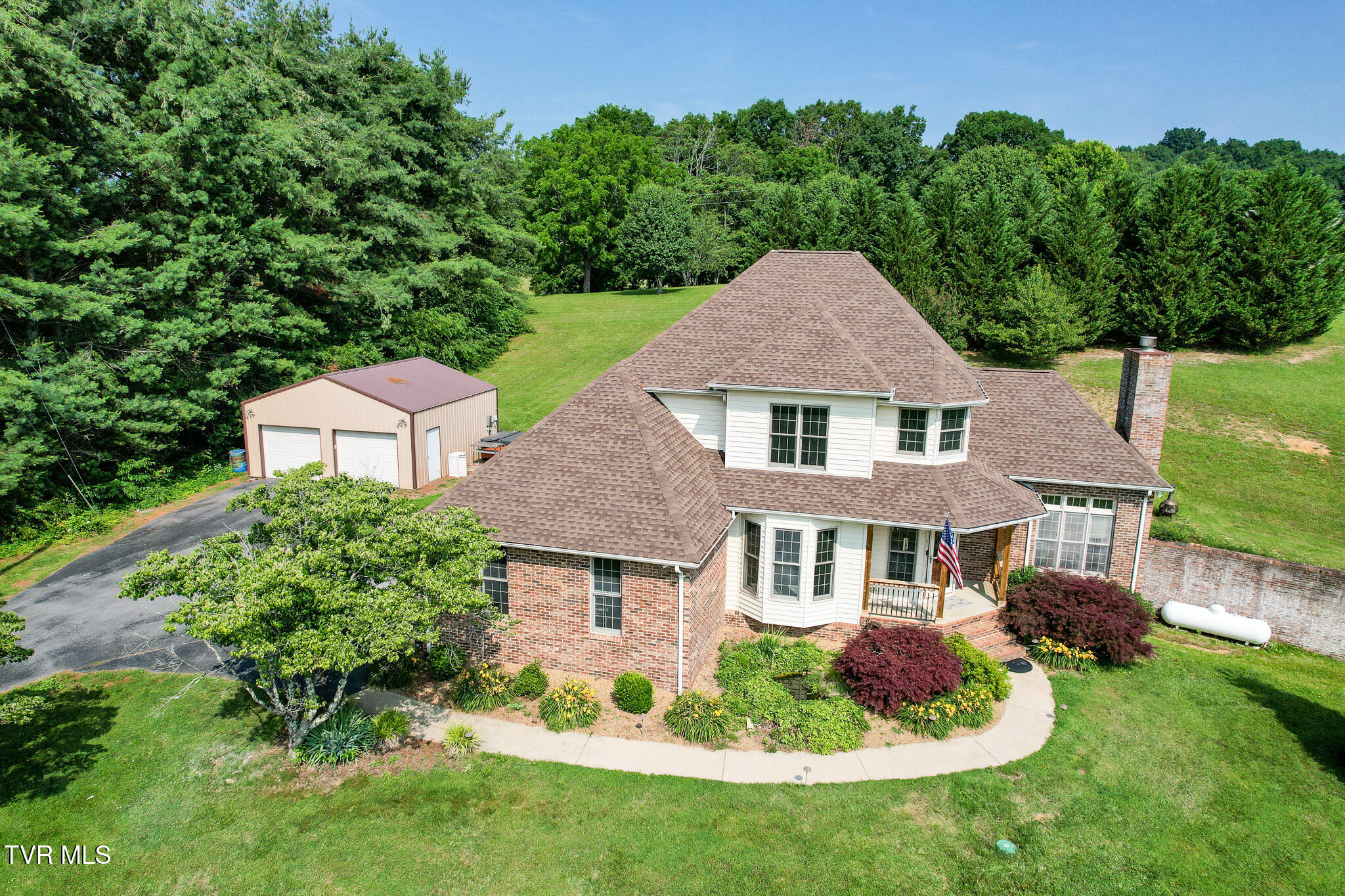 945 Dashaway Road Chuckey, TN 37641 - Photo 98 of 117 90