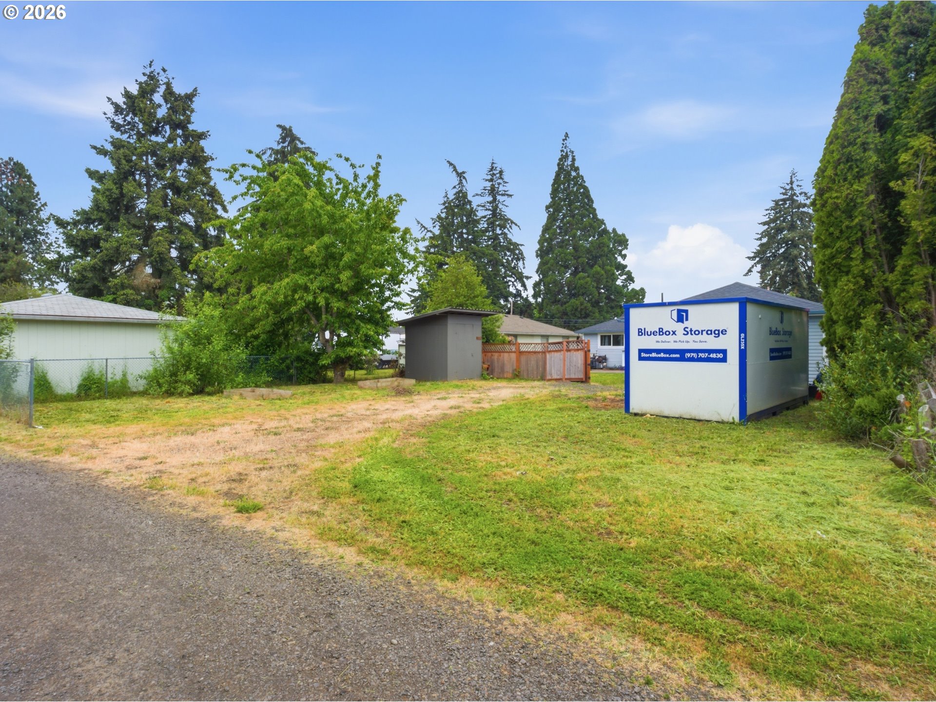 1357 Grove Street Lebanon, OR 97355 - Photo 31 of 37 a house view with a outdoor space