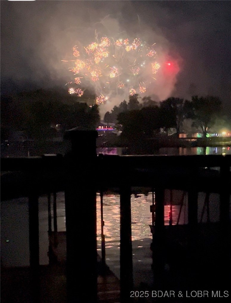 9 Point Plaza Edwards, MO 65326 - Photo 29 of 38 Fireworks across the cove