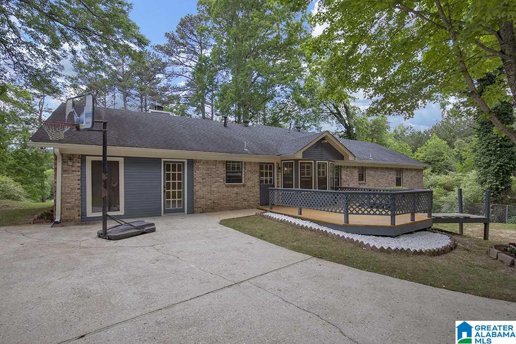 317 North Pine Hill Road Birmingham, AL 35217 - Photo 30 of 35