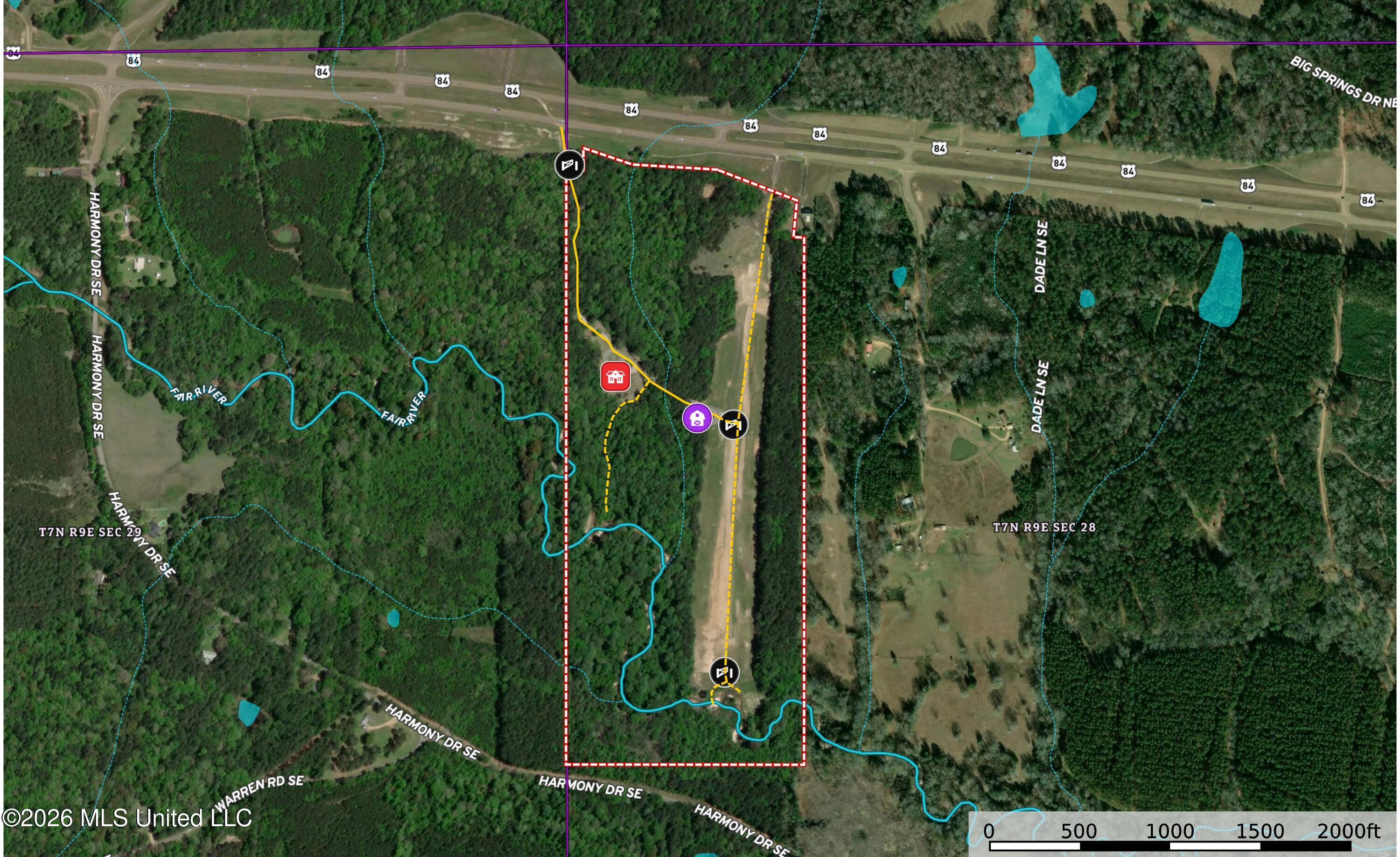 3024 Highway 84 Brookhaven, MS 39601 - Photo 72 of 74 68