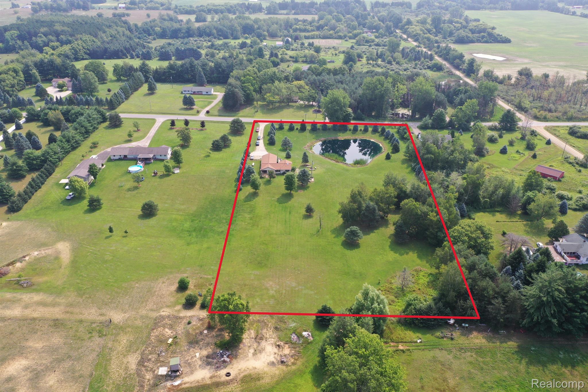 4914 Schott Road Mayville, MI 48744 - Photo 2 of 69 Gallery Image 2