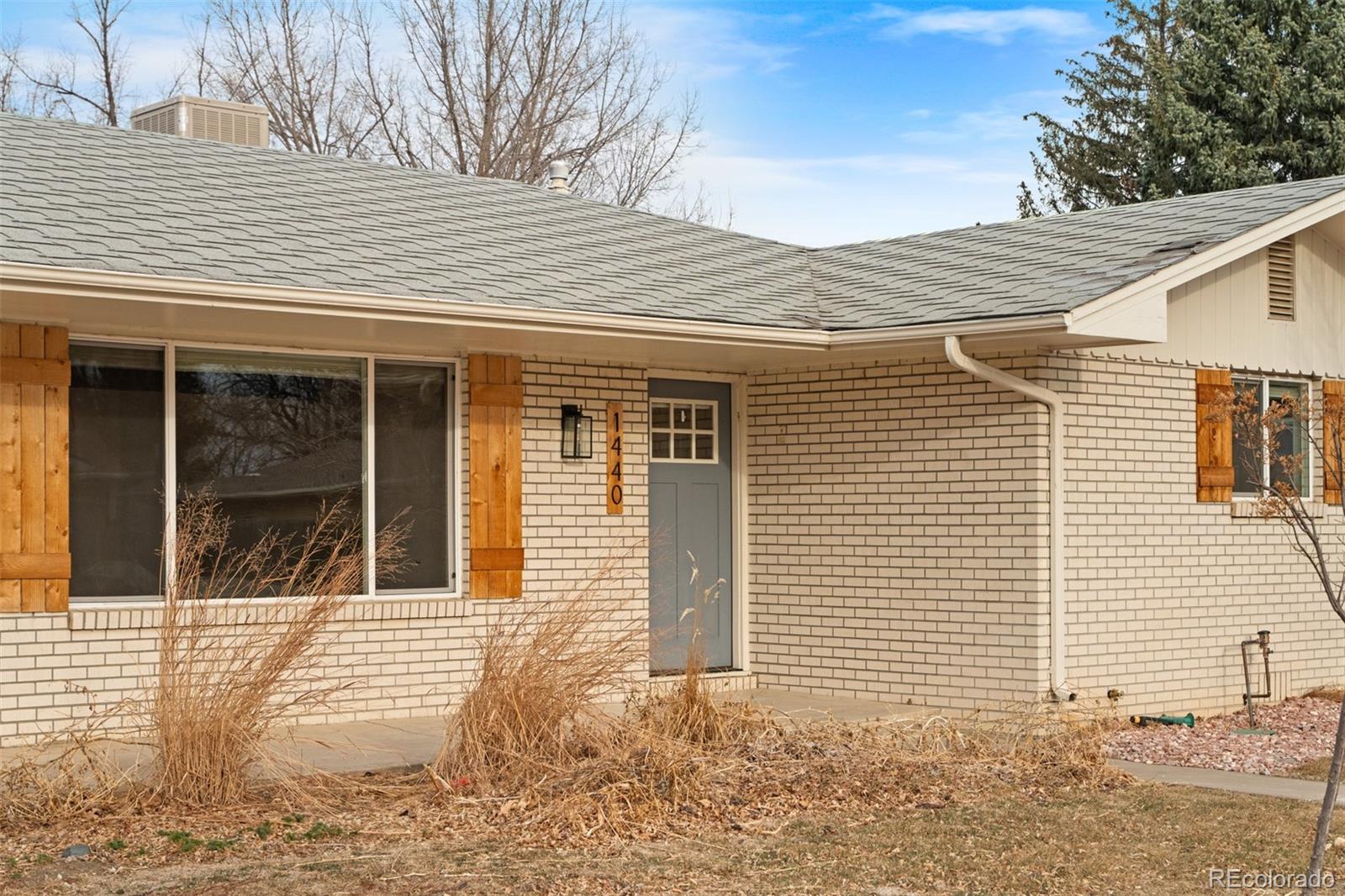 1440 Northwestern Road Longmont, CO 80503 - Photo 2 of 41 a view of a house with a window