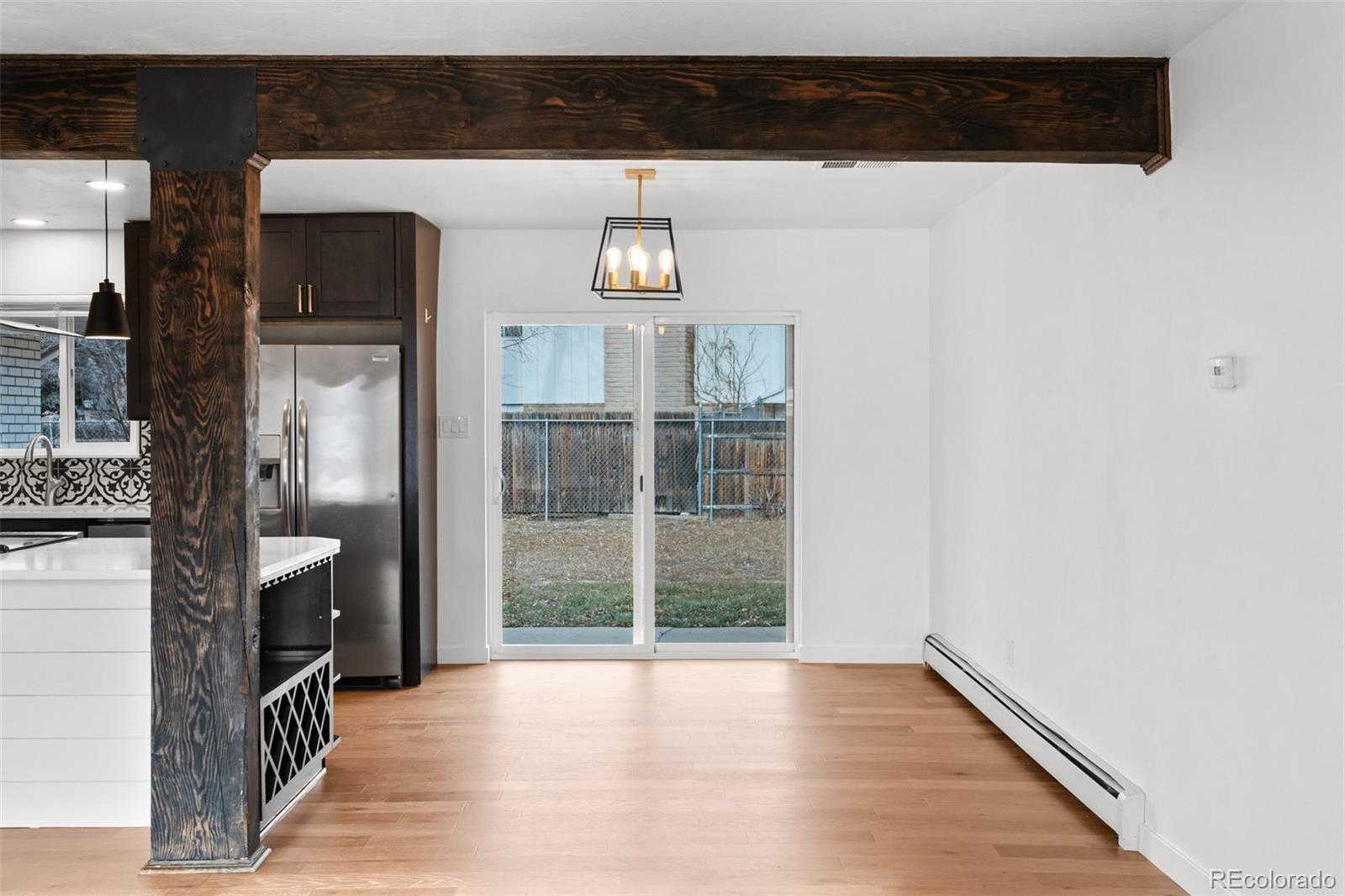 1440 Northwestern Road Longmont, CO 80503 - Photo 23 of 41 a view of empty room with wooden floor