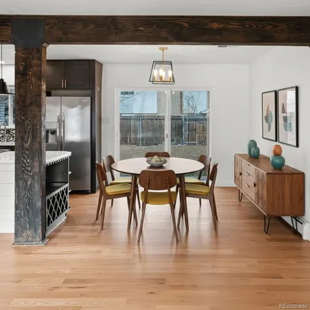 a bedroom with bed and a window