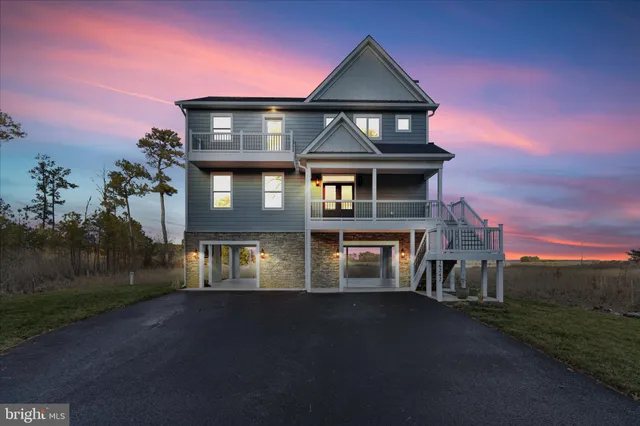 $1,399,998 | 16242 Thomas Road, Piney Point, MD 20674