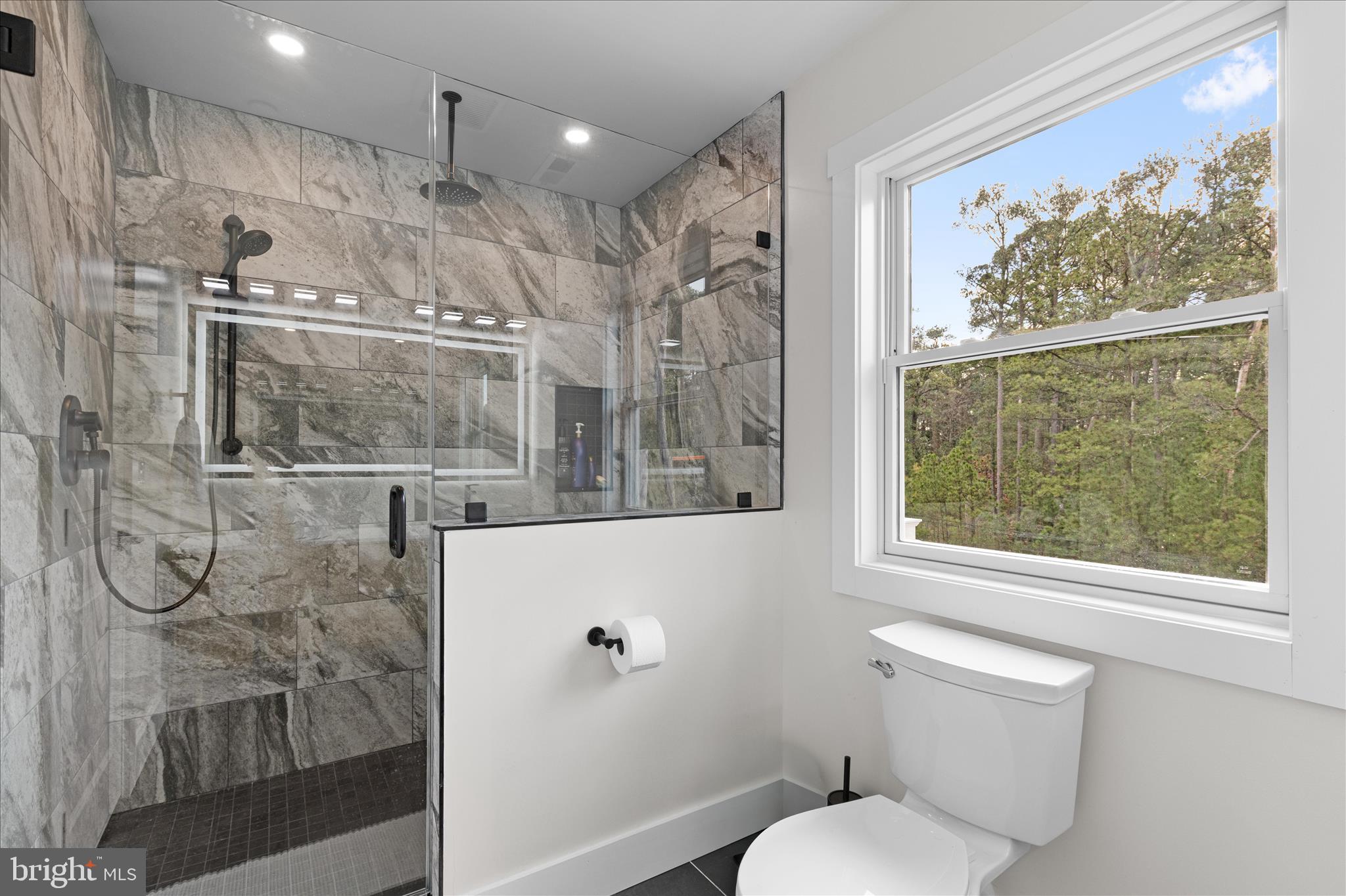 16242 Thomas Road Piney Point, MD 20674 - Photo 48 of 75 a bathroom with a toilet sink and tub