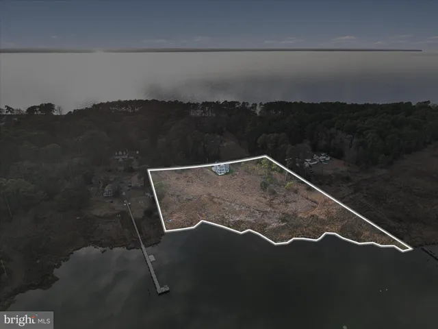 $1,399,998 | 16242 Thomas Road, Piney Point, MD 20674