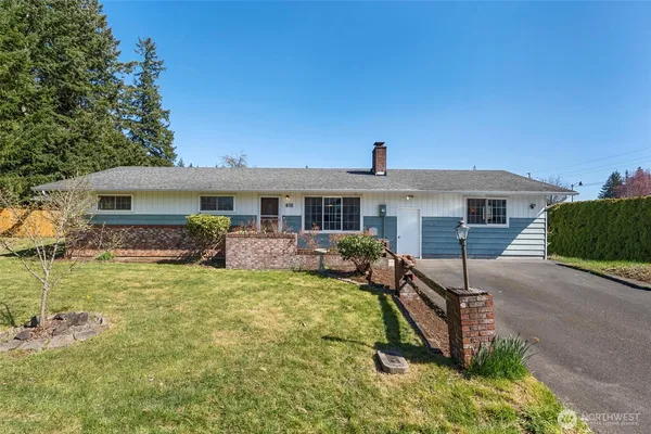 $499,000 | 812 3rd Avenue Northeast, Napavine, WA 98565