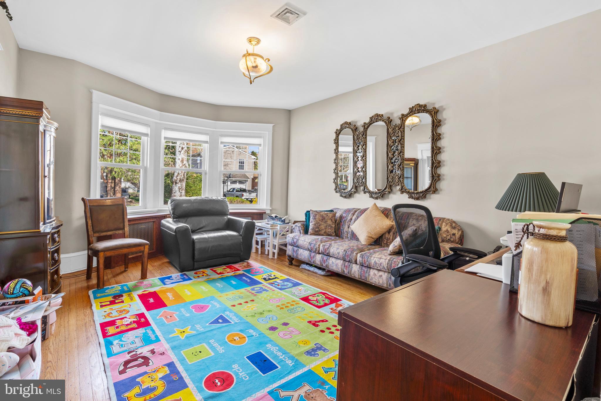 1901 Murray Street Philadelphia, PA 19115 - Photo 11 of 26 Office, playroom, 4th bdrm