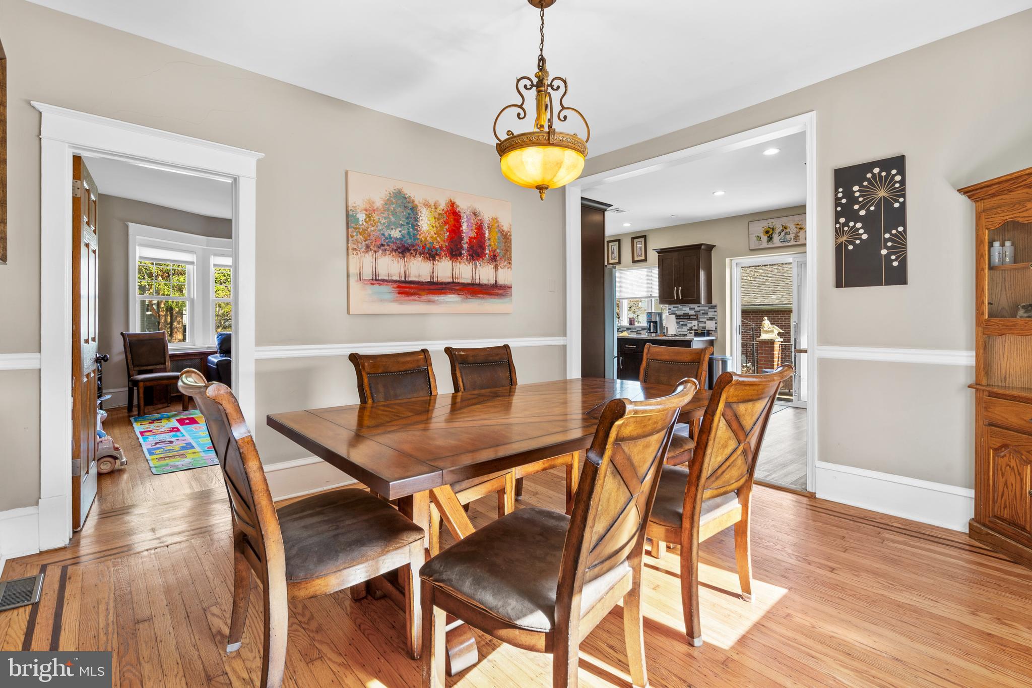 1901 Murray Street Philadelphia, PA 19115 - Photo 7 of 26 Dining area