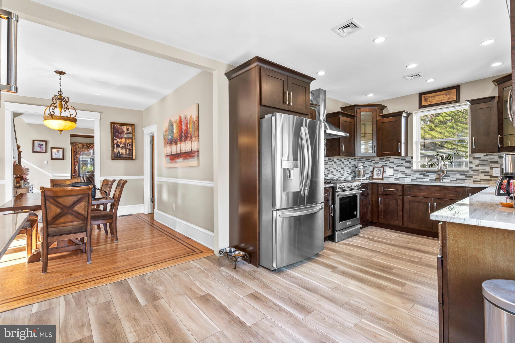 1901 Murray Street Philadelphia, PA 19115 - Photo 8 of 26 Kitchen