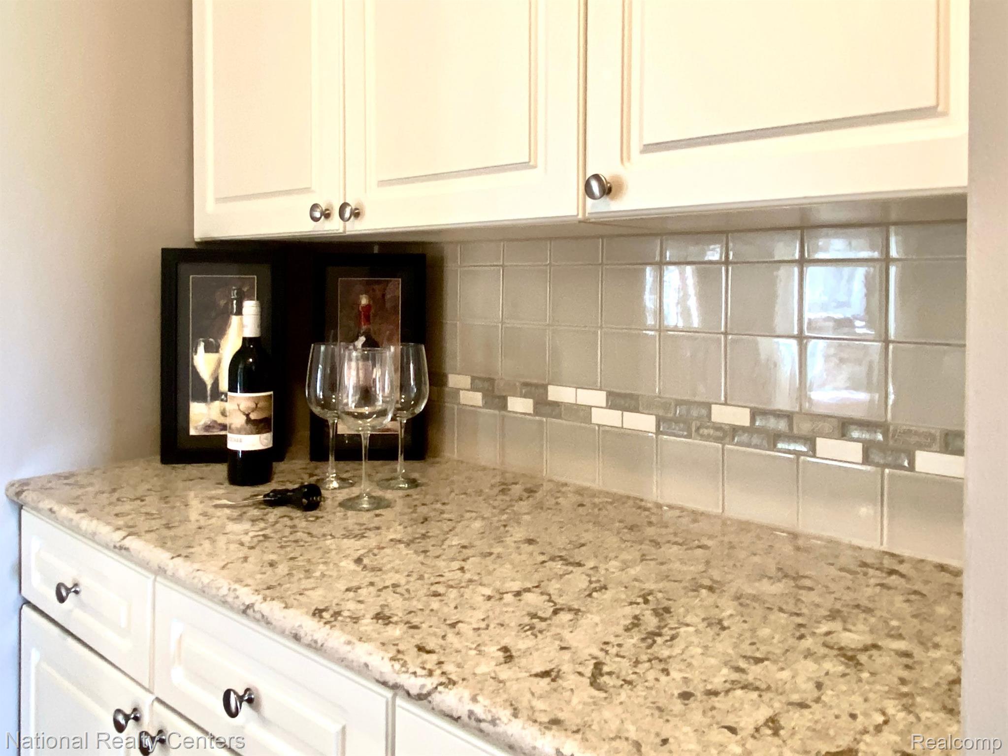 4199 Oak Tree Circle Rochester, MI 48306 - Photo 6 of 47 Butler's Pantry- positioned between the KIT & DR