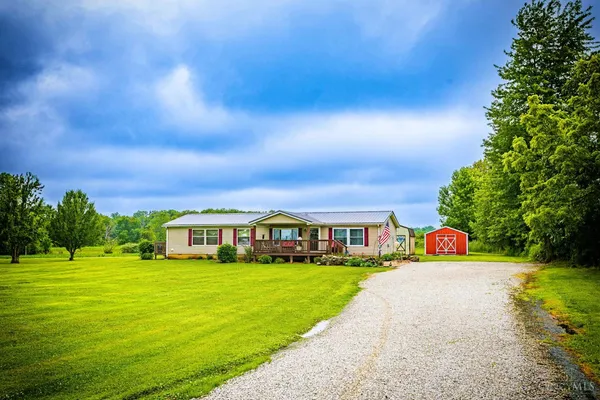$270,000 | 880 Highway 137, Winchester, OH 45697