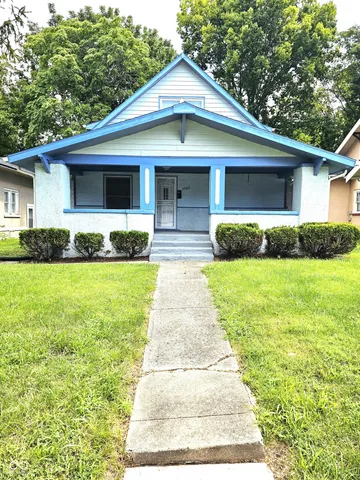 $225,000 | 3565 Evergreen Avenue, Indianapolis, IN 46205