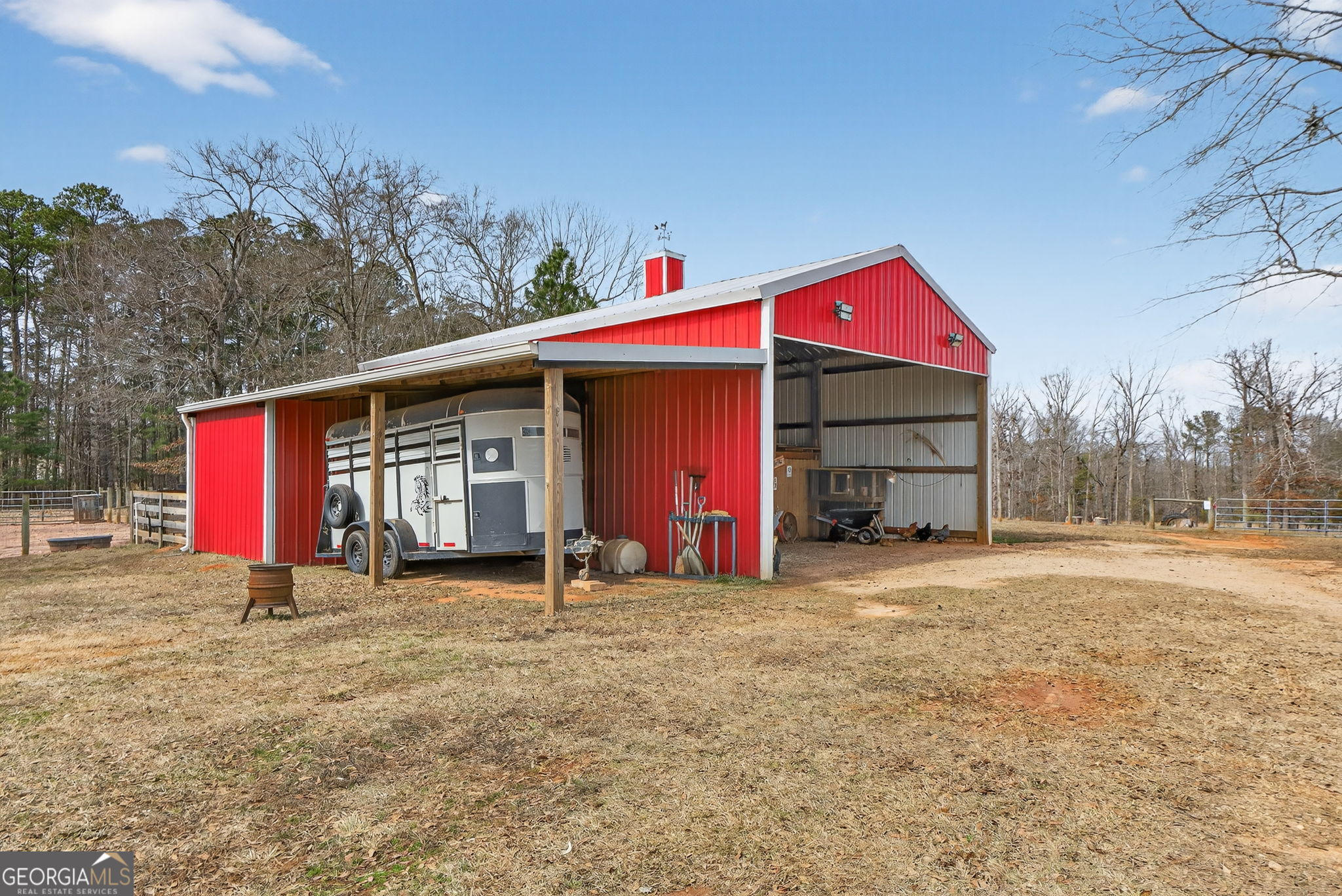 762 Highfalls Park Road Barnesville, GA 30204 - Photo 44 of 56 Gallery Image 44