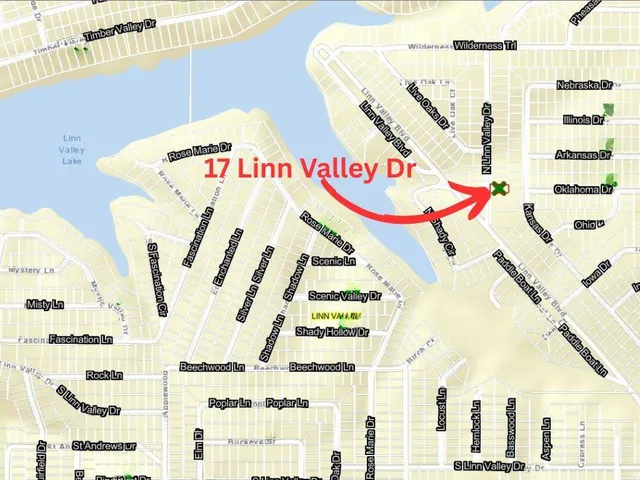 $10,000 | 17 North Linn Valley Drive, Linn Valley, KS 66040