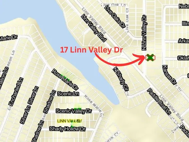 $10,000 | 17 North Linn Valley Drive, Linn Valley, KS 66040