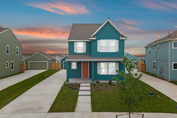 $329,900 | 108 Wesley Miller Lane, Taylor, TX 76574