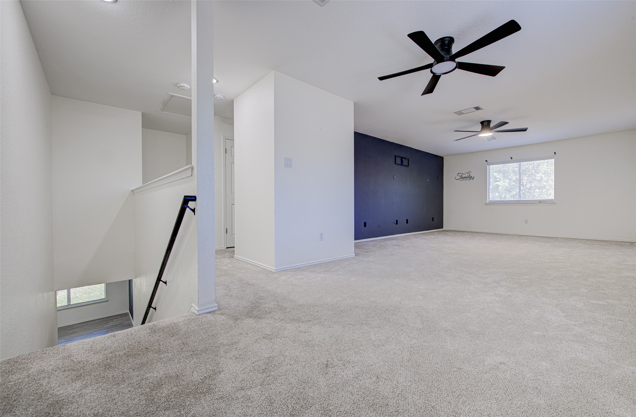 5908 Krinan Court Austin, TX 78754 - Photo 24 of 31 a view of empty room with windows