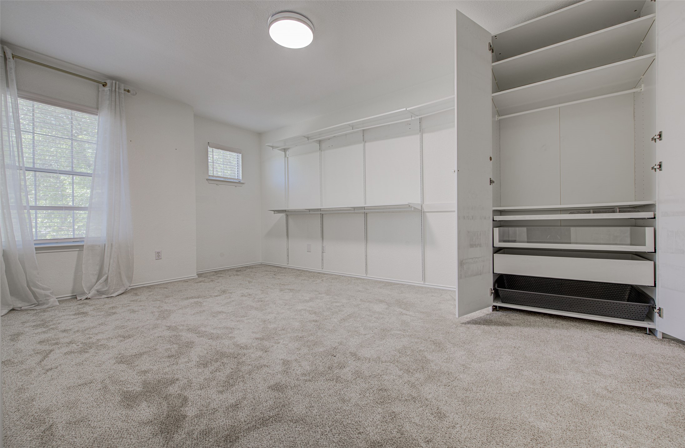 5908 Krinan Court Austin, TX 78754 - Photo 28 of 31 a view of an empty room with a window