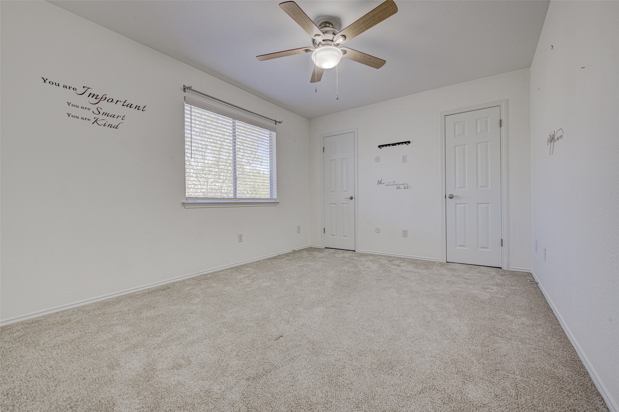5908 Krinan Court Austin, TX 78754 - Photo 30 of 31 a view of an empty room with a window