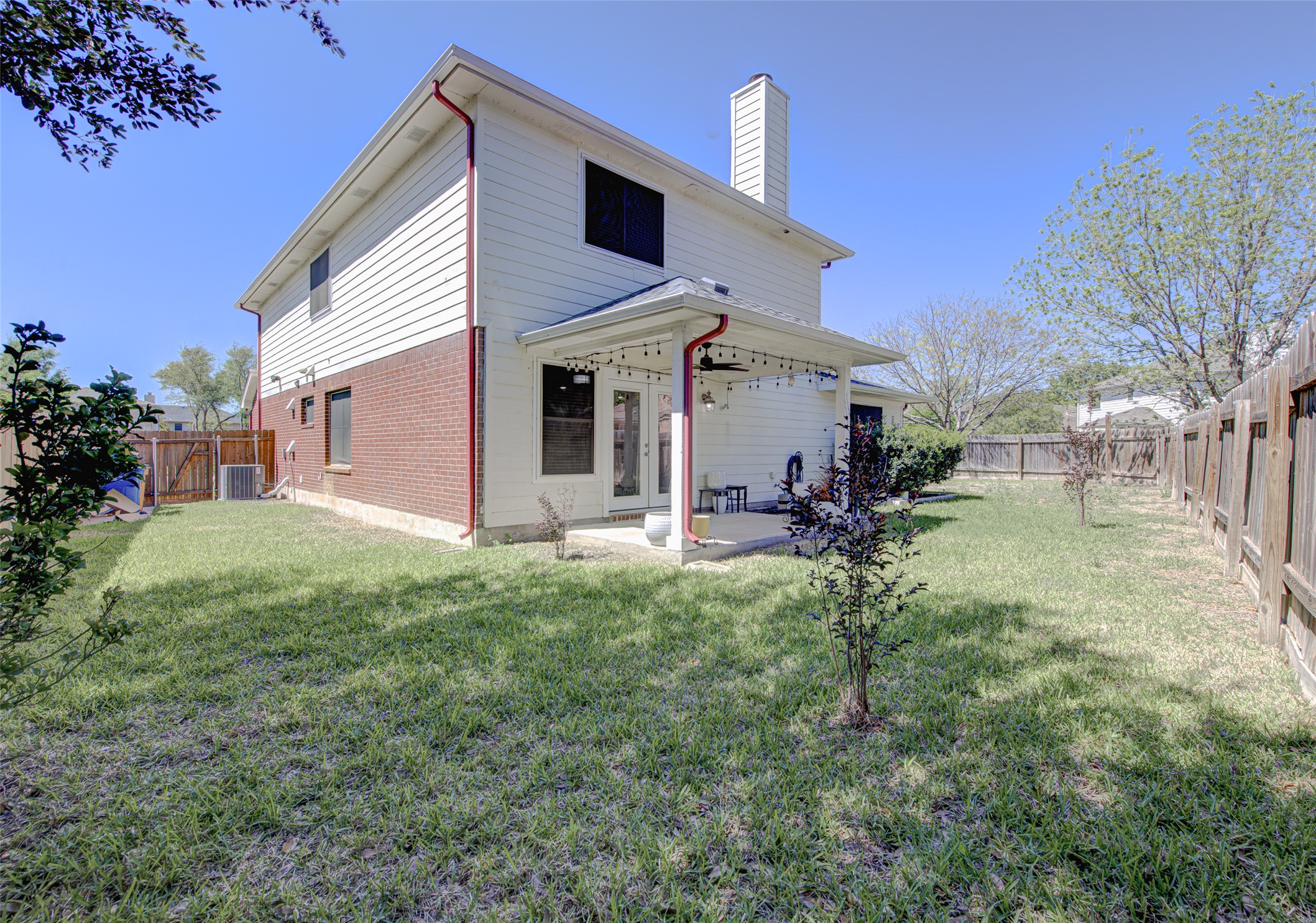 5908 Krinan Court Austin, TX 78754 - Photo 6 of 31 a view of a house with backyard