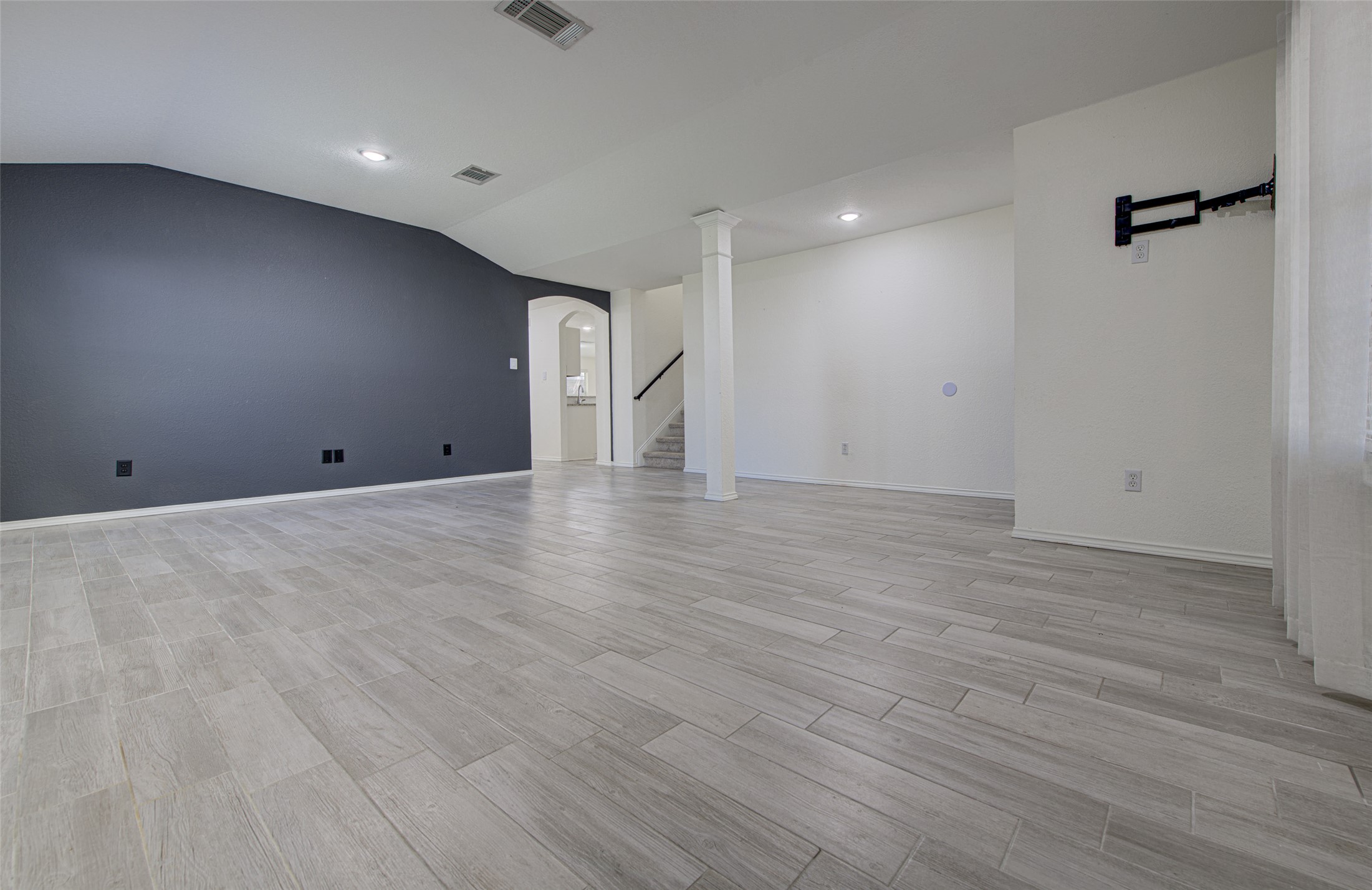 5908 Krinan Court Austin, TX 78754 - Photo 10 of 31 a view of an empty room
