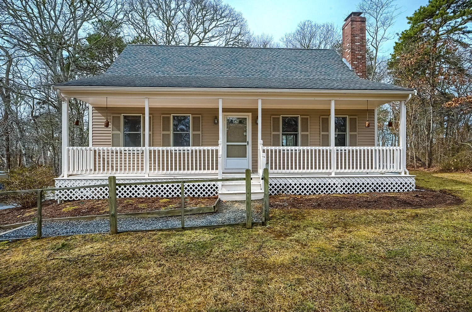 277 Satucket Road Brewster, MA 02631 - Photo 1 of 38 00_Front_DSC_4898