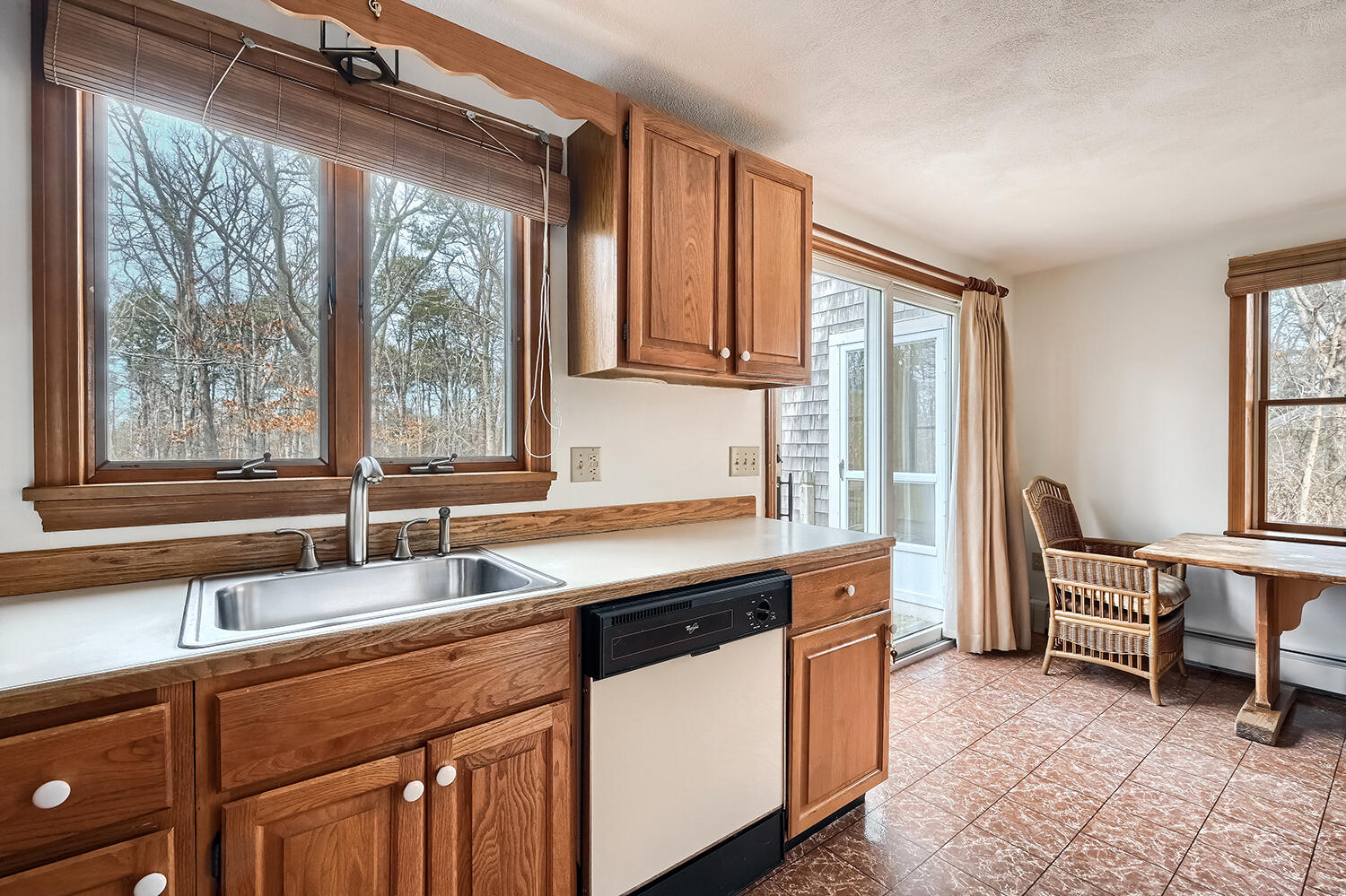 277 Satucket Road Brewster, MA 02631 - Photo 11 of 38 02_Kitchen_DSC_4853