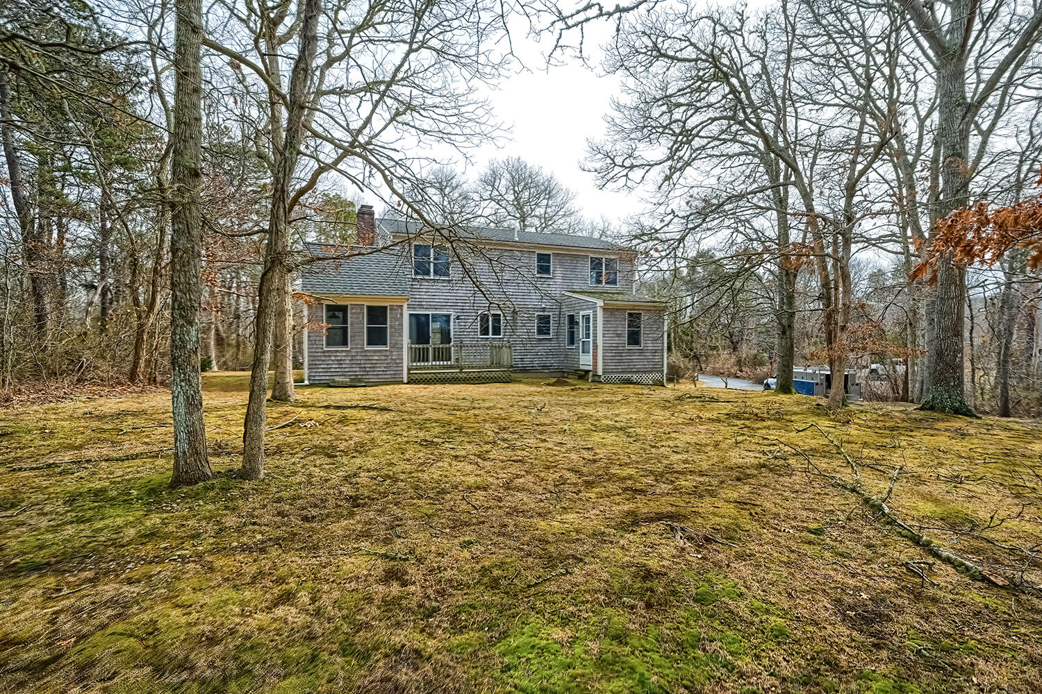 277 Satucket Road Brewster, MA 02631 - Photo 35 of 38 15_Backyard_DSC_4918
