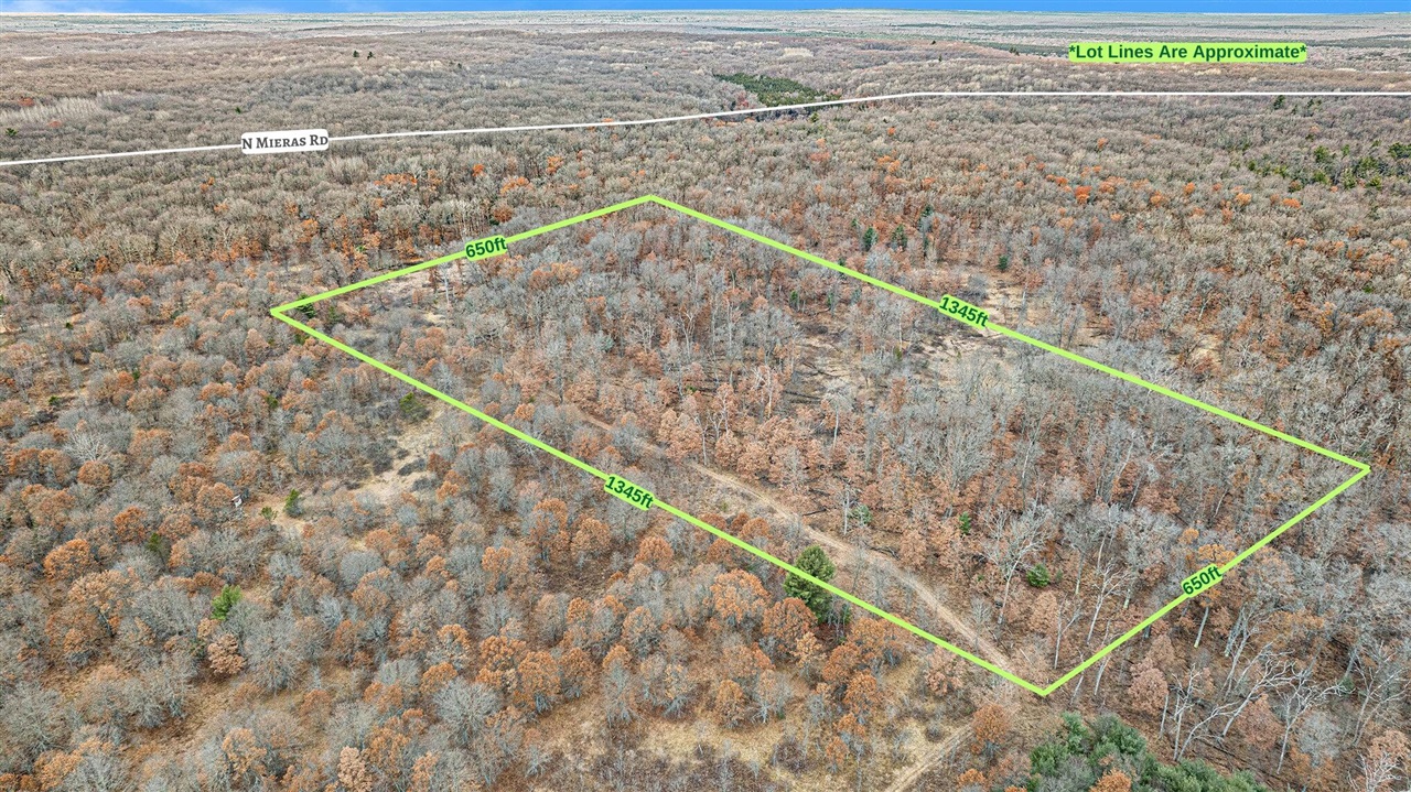 2300 North Mieras Road Baldwin, MI 49304 - Photo 1 of 12 Gallery Image 1