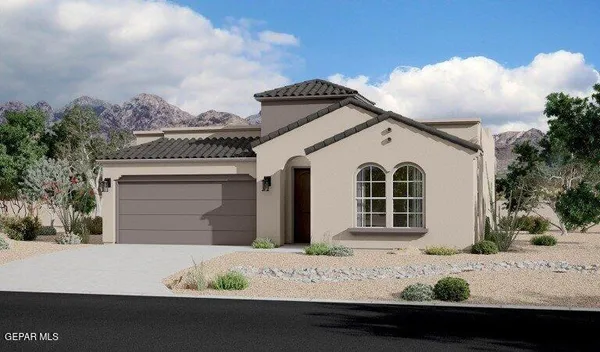 $344,135 | 13309 Emerald Wind Court, El Paso, TX 79928