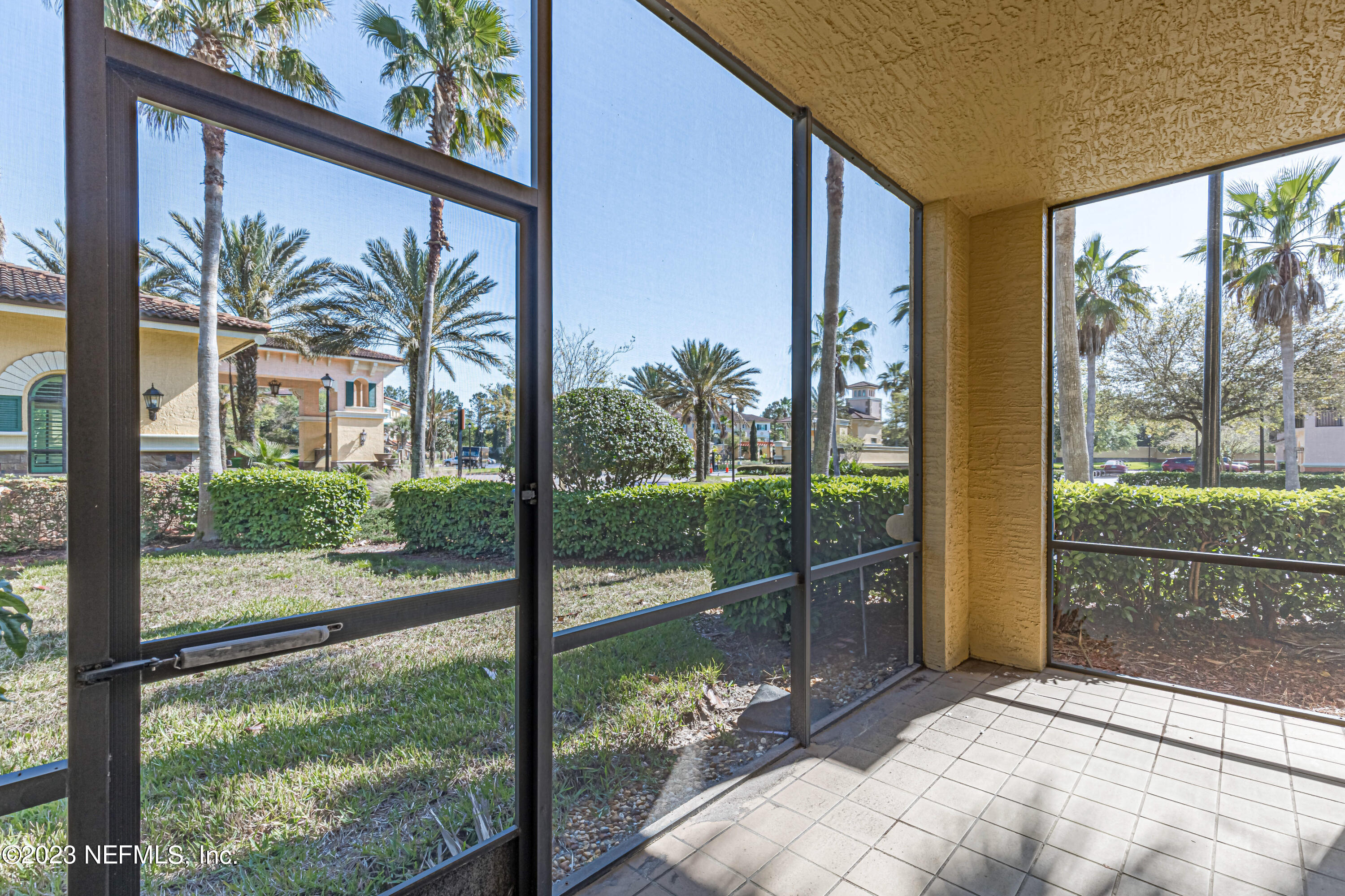 9745 Touchton Road, Unit 2005 Jacksonville, FL 32246 - Photo 28 of 30 28-Rear Lanai