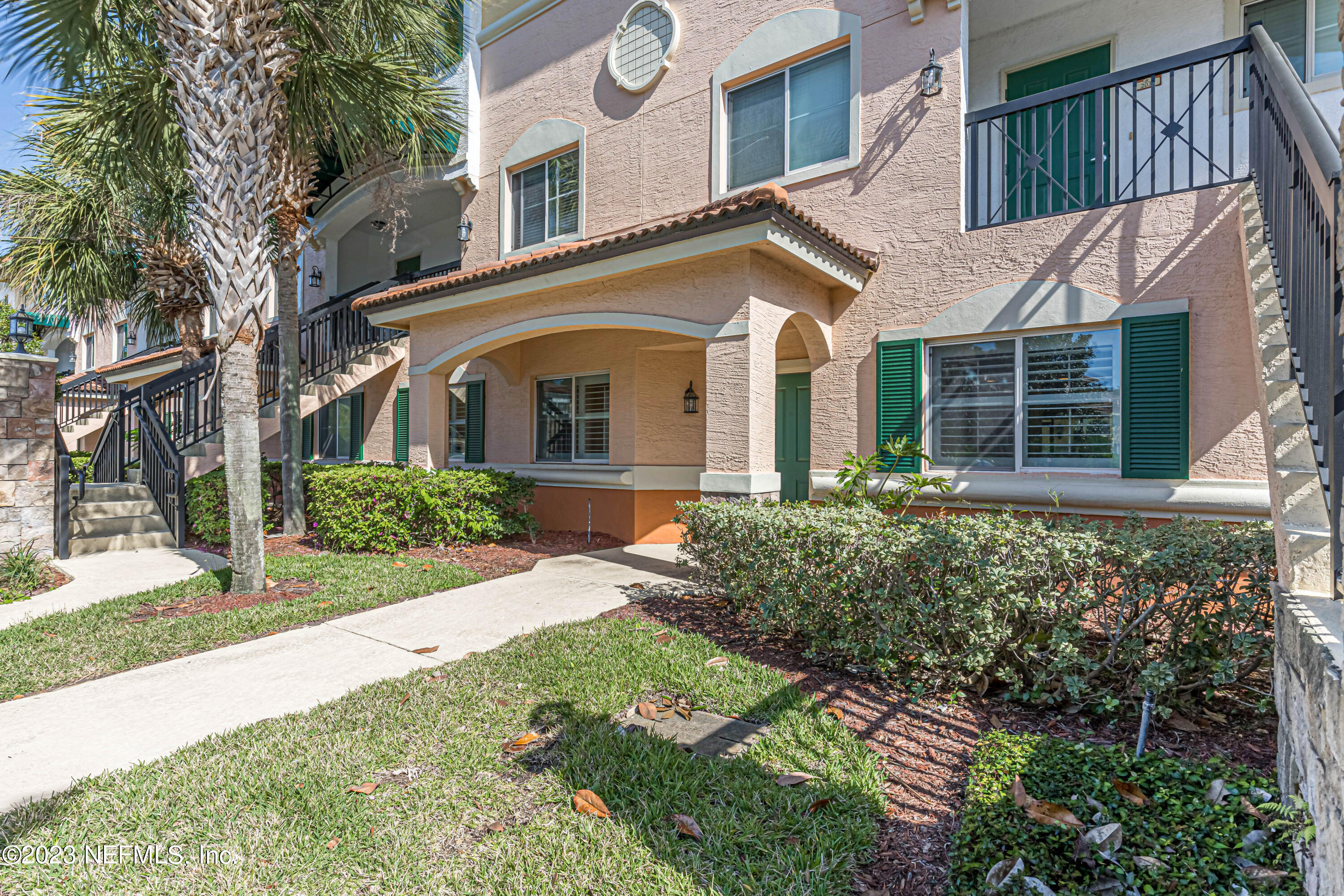 4-Front Walk Way