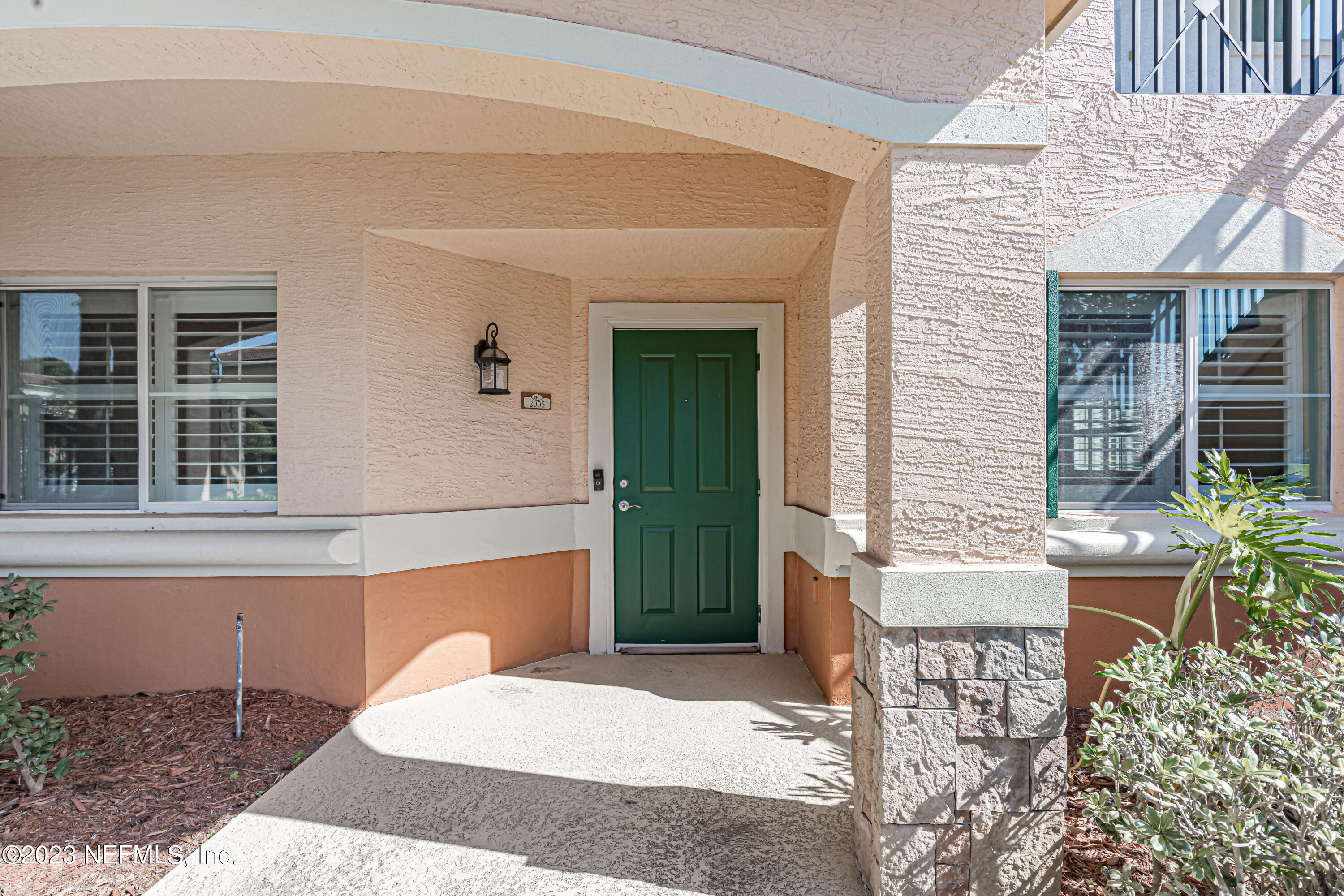 5-Front Entry