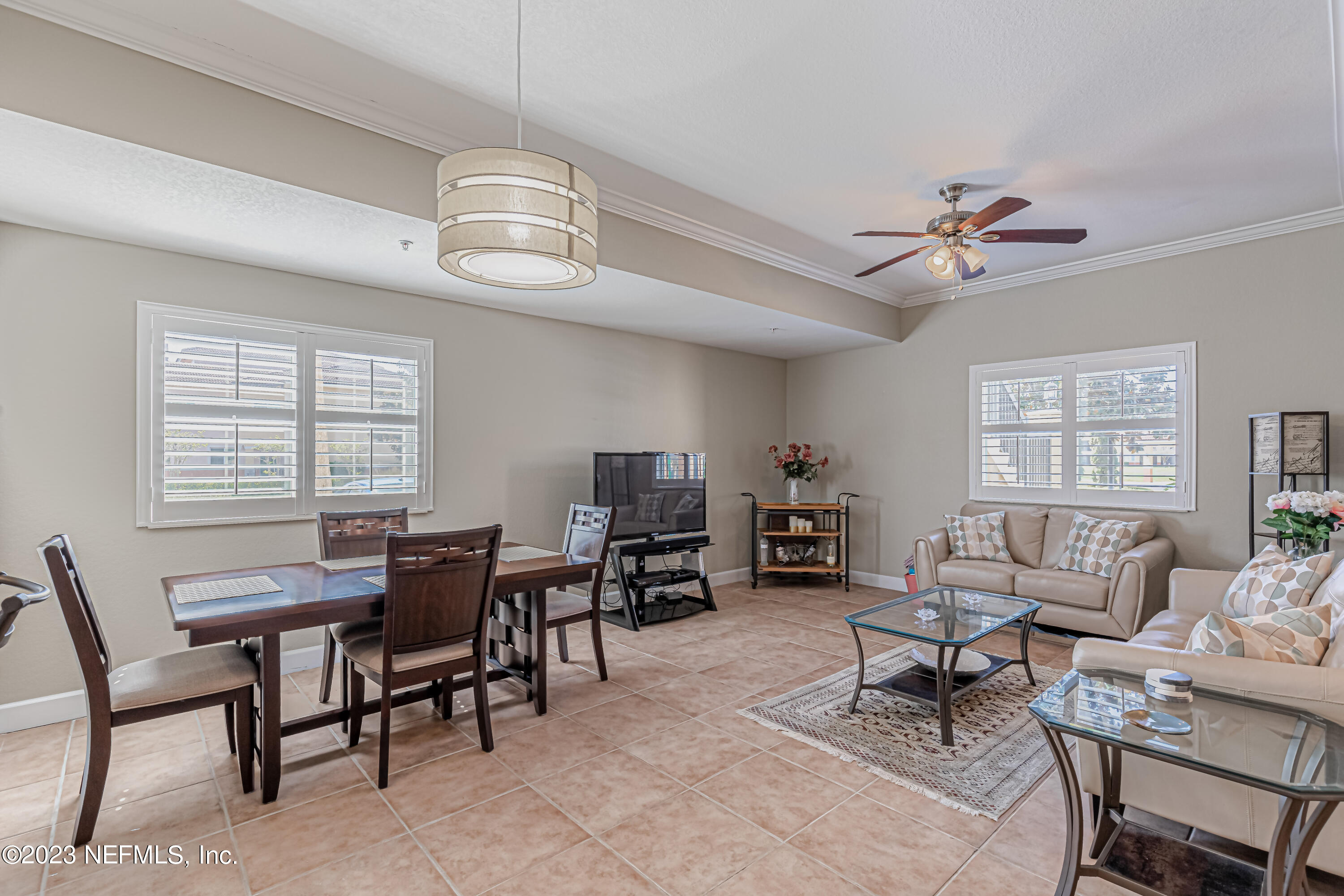 9745 Touchton Road, Unit 2005 Jacksonville, FL 32246 - Photo 8 of 30 8-Living Room and Dining View
