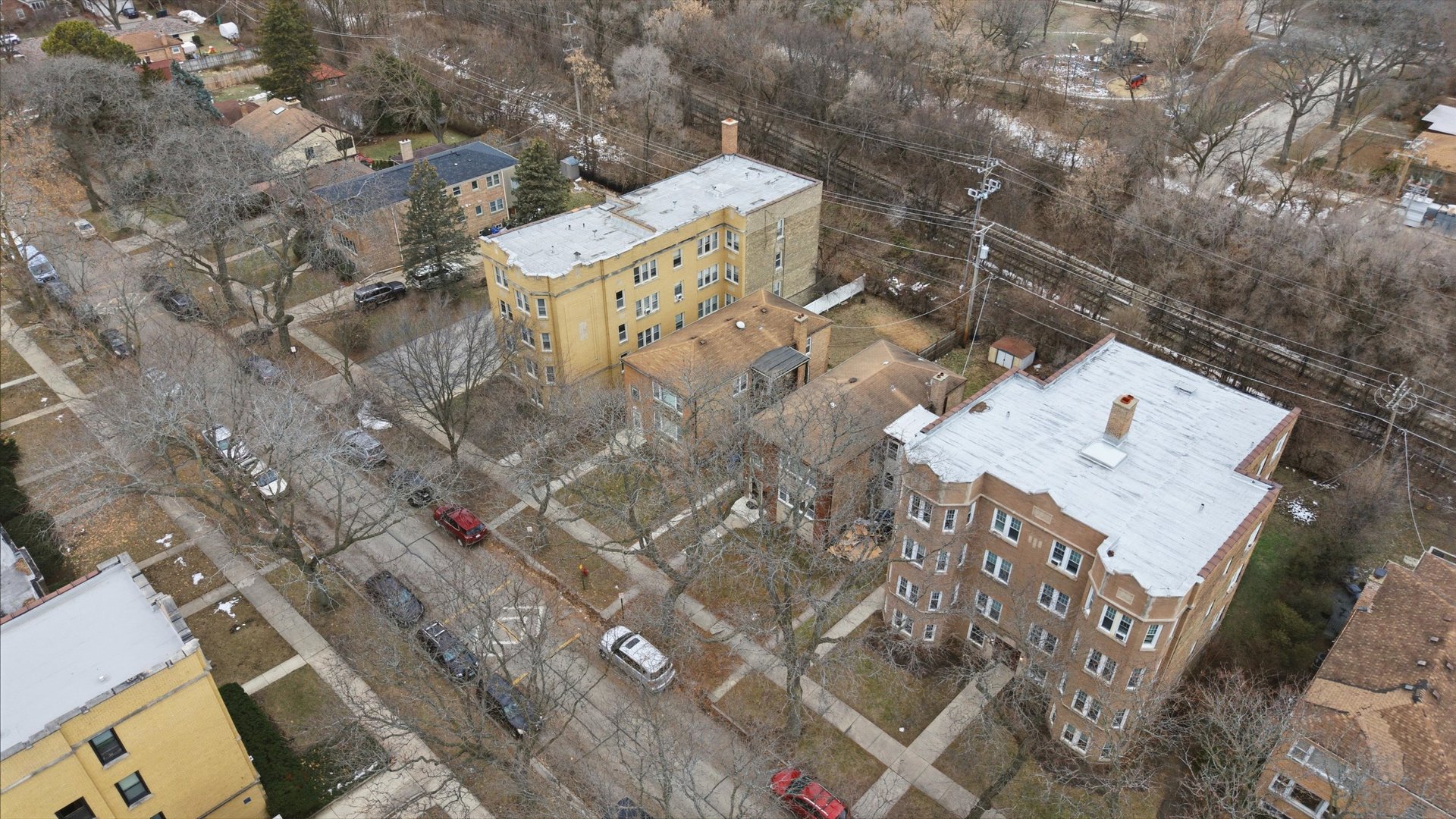 1321 Brummel Street Evanston, IL 60202 - Photo 30 of 33