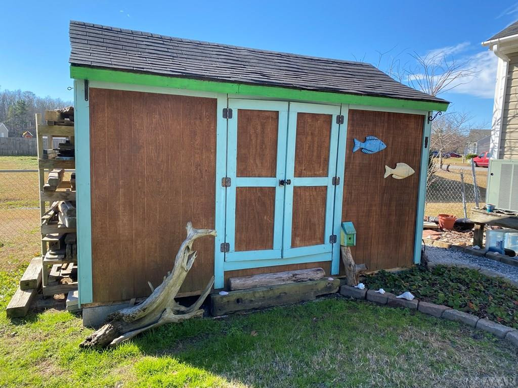 983 Scott Road Elizabeth City, NC 27909 - Photo 16 of 22 Shed 2 8x12