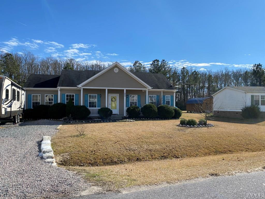 983 Scott Road Elizabeth City, NC 27909 - Photo 22 of 22 Front View
