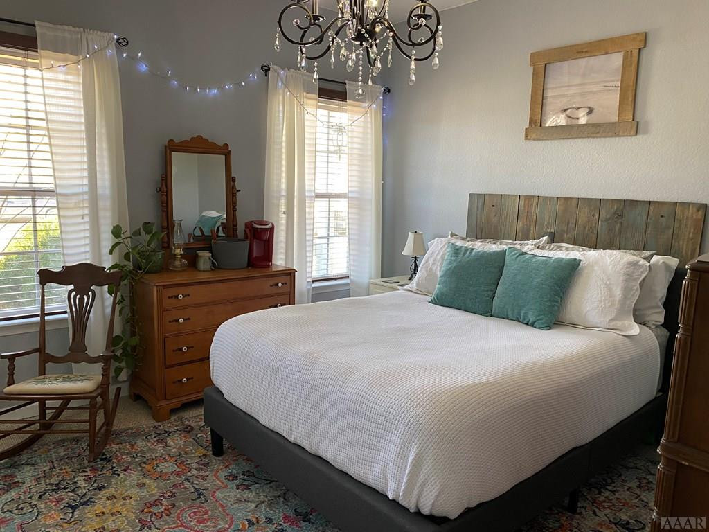 983 Scott Road Elizabeth City, NC 27909 - Photo 9 of 22 Owners Bedroom