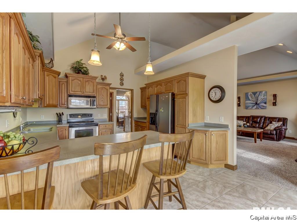 1404 Old Crows Way Springfield, IL 62712 - Photo 22 of 35