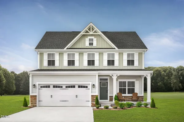 $374,990 | 908 Walker Rdg Way, Willow Spring, NC 27592