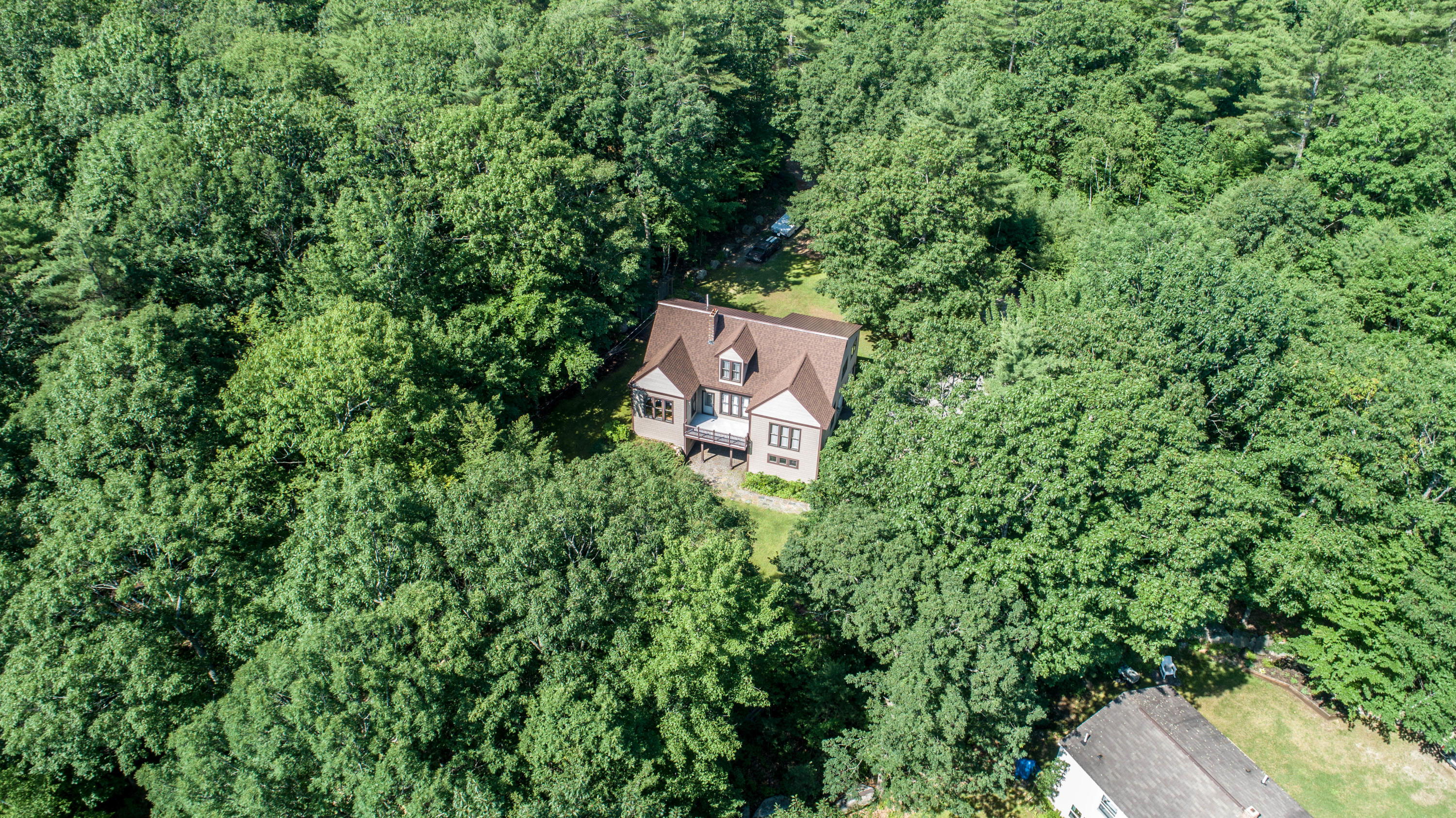 5 Kentwood Road Raymond, ME 04071 - Photo 41 of 48 Aerial