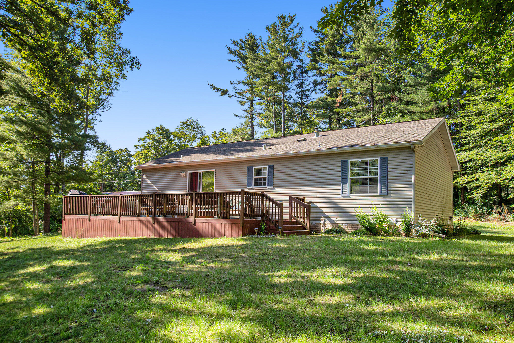 2966 South Staines Road Stanton, MI 48888 - Photo 1 of 36 032_staines_53