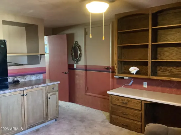 a bathroom with a toilet and a sink