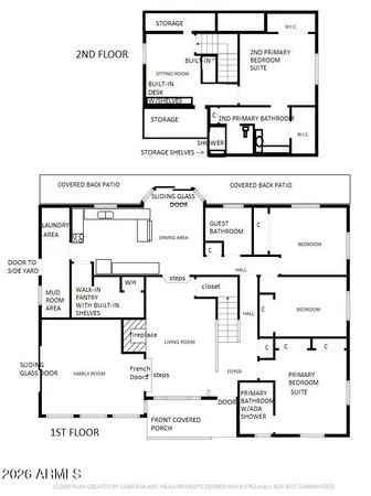 $495,000 | 1835 South 1st Avenue, Safford, AZ 85546