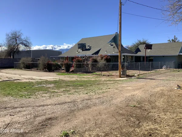 $495,000 | 1835 South 1st Avenue, Safford, AZ 85546