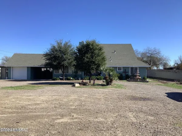 $495,000 | 1835 South 1st Avenue, Safford, AZ 85546