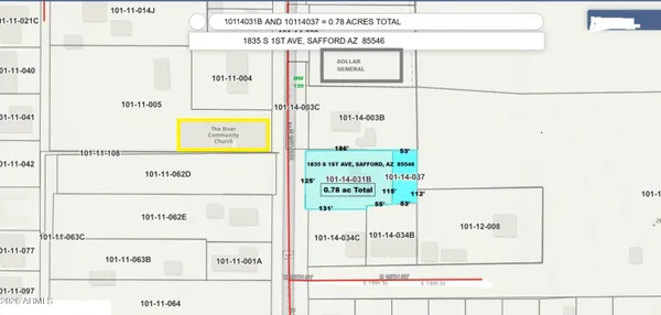 a picture of a refrigerator with wooden floor